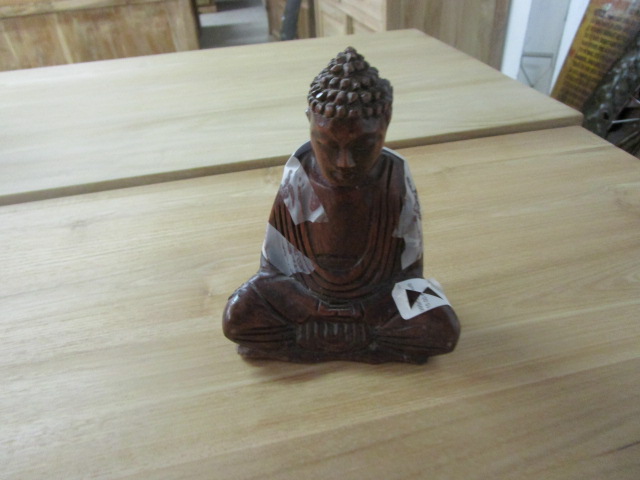 <p>Bouddha 15 Cm<br />15,00 € T.T.C<br /><a href="/Article/2168?type=neuf" style="color:white;" target="_blank">Lien vers l&#39;article</a></p>