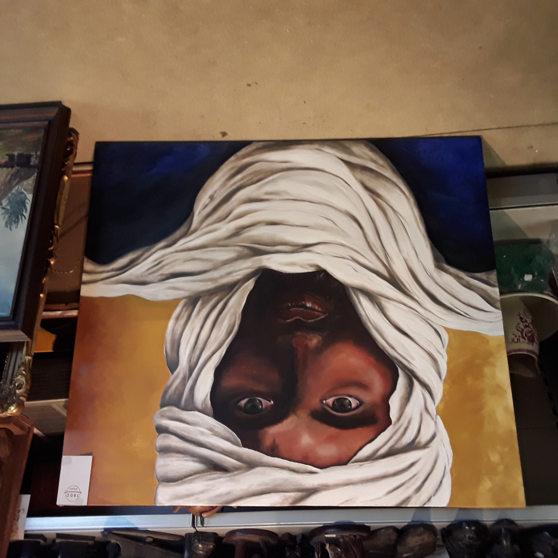 <p>Peinture Touareg<br />56,00 € T.T.C<br /><a href="/Article/122679?type=depose" style="color:white;" target="_blank">Lien vers l'article</a></p>