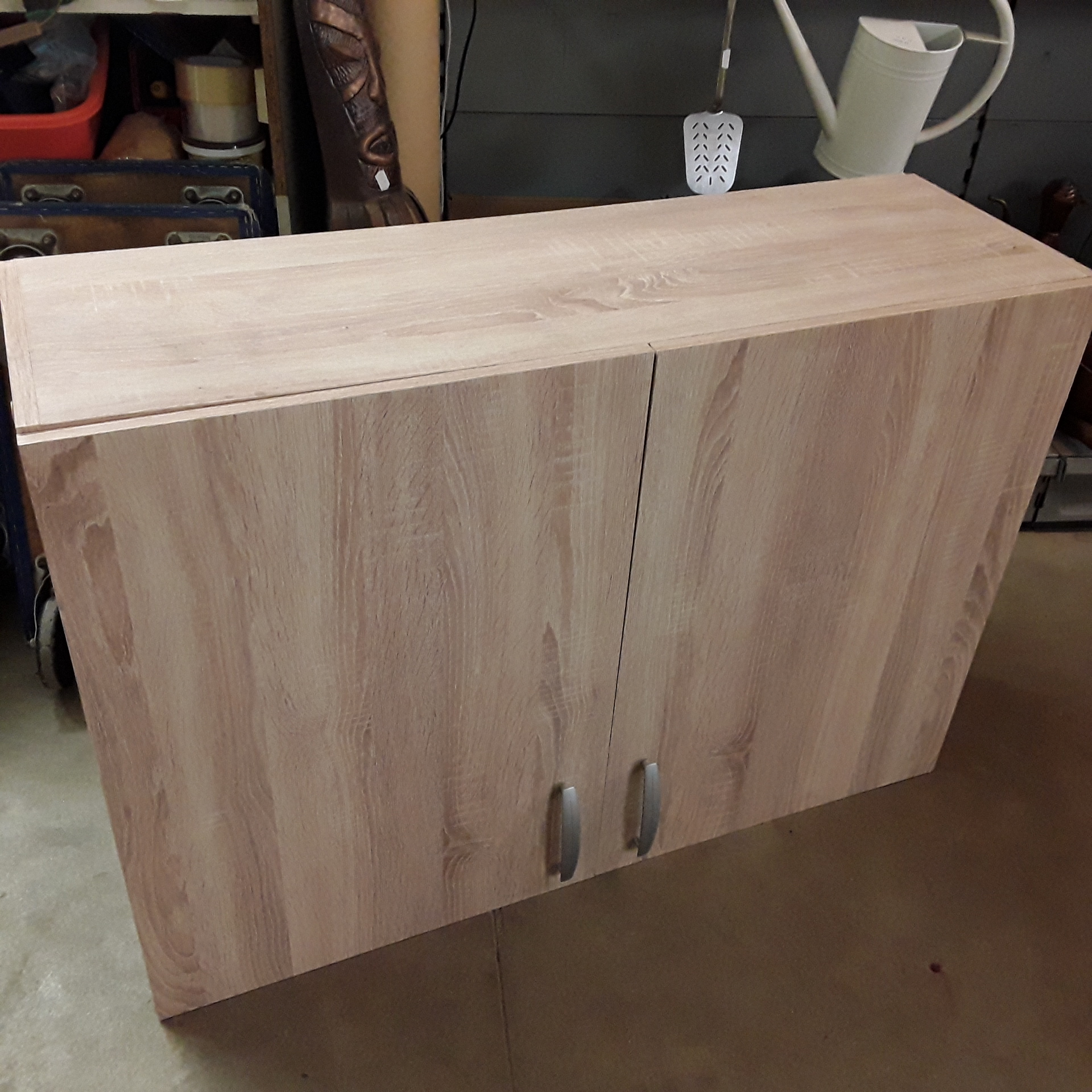 <p>Meuble 2 portes IKEA<br />à suspendre<br />16,00 € T.T.C<br /><a href="/Article/122739?type=depose" style="color:white;" target="_blank">Lien vers l'article</a></p>