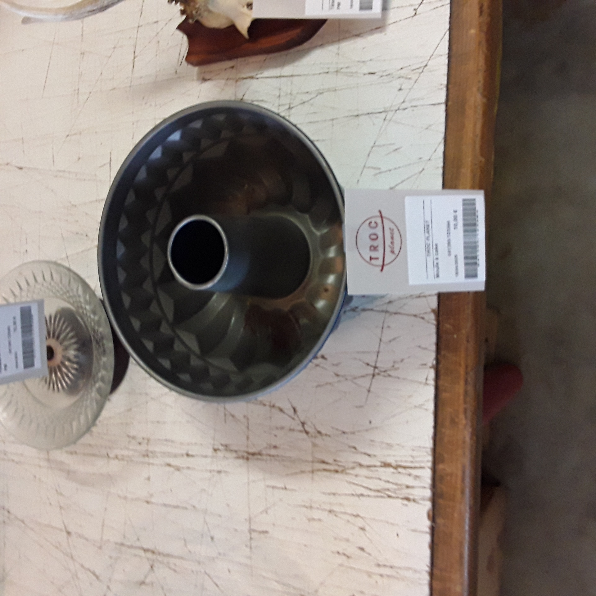 <p>Moule à cake<br />10,00 € T.T.C<br /><a href="/Article/123564?type=depose" style="color:white;" target="_blank">Lien vers l'article</a></p>