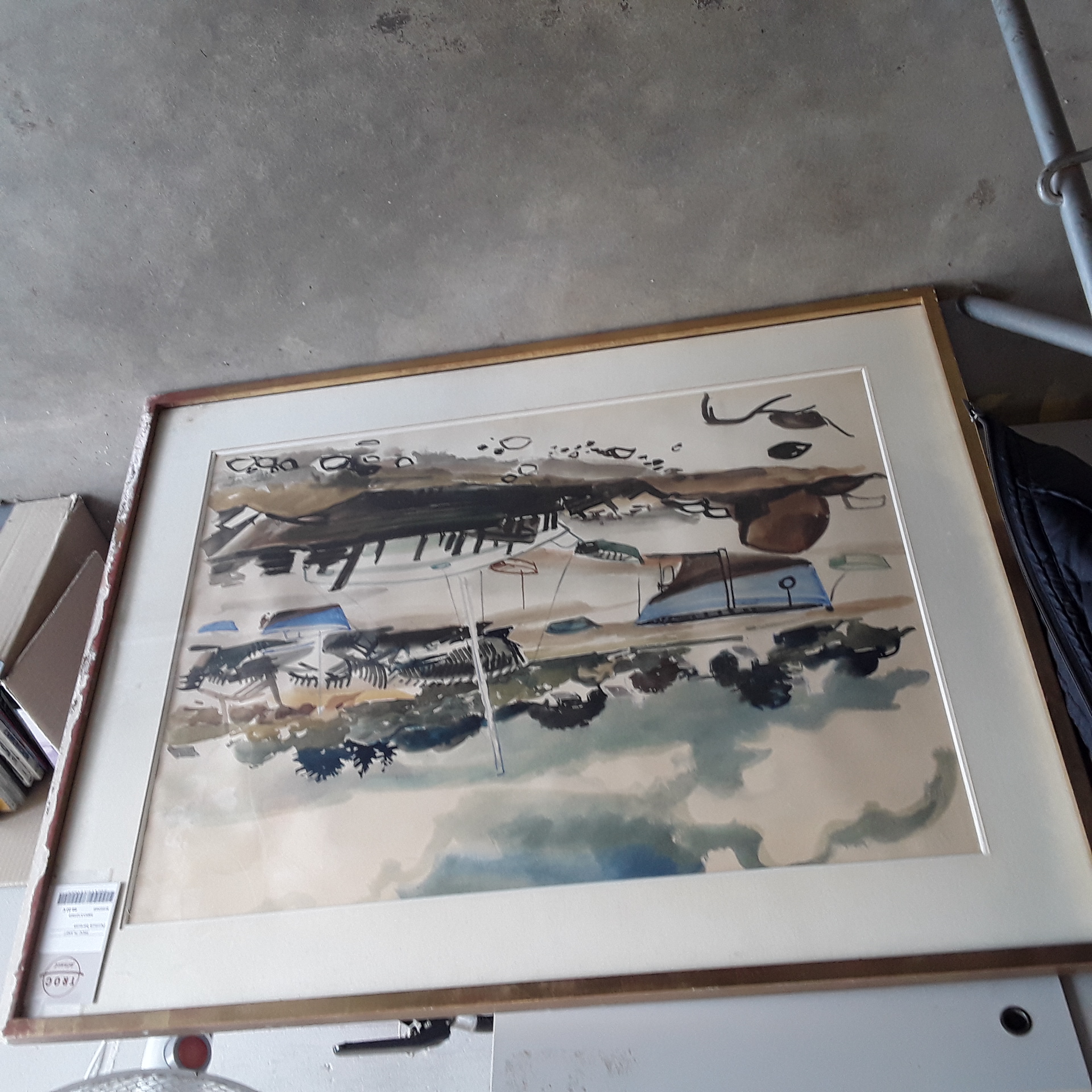 <p>Peinture barques <br />48,00 € T.T.C<br /><a href="/Article/121625?type=depose" style="color:white;" target="_blank">Lien vers l&#39;article</a></p>