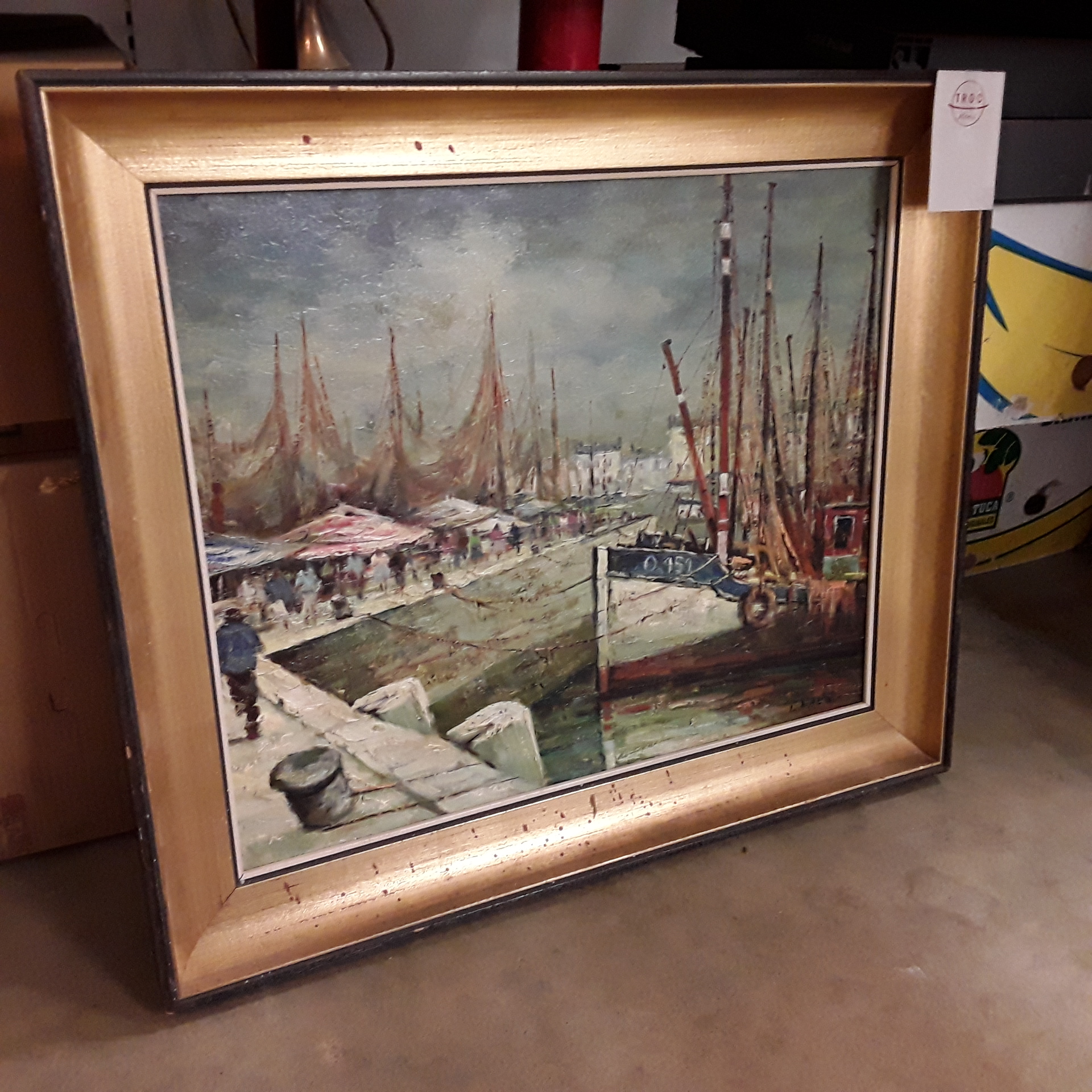 <p>Tableau Voiliers<br />T. Maes<br />120,00 € T.T.C<br /><a href="/Article/122871?type=depose" style="color:white;" target="_blank">Lien vers l&#39;article</a></p>