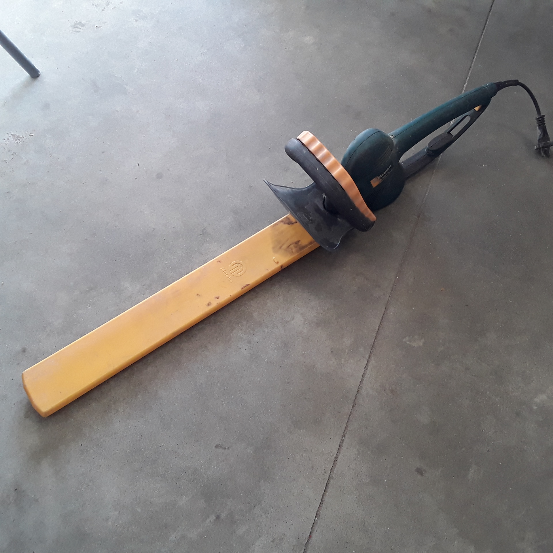 <p>Taille haie Metabo HS 8355 S<br />50,00 € T.T.C<br /><a href="/Article/122707?type=depose" style="color:white;" target="_blank">Lien vers l&#39;article</a></p>