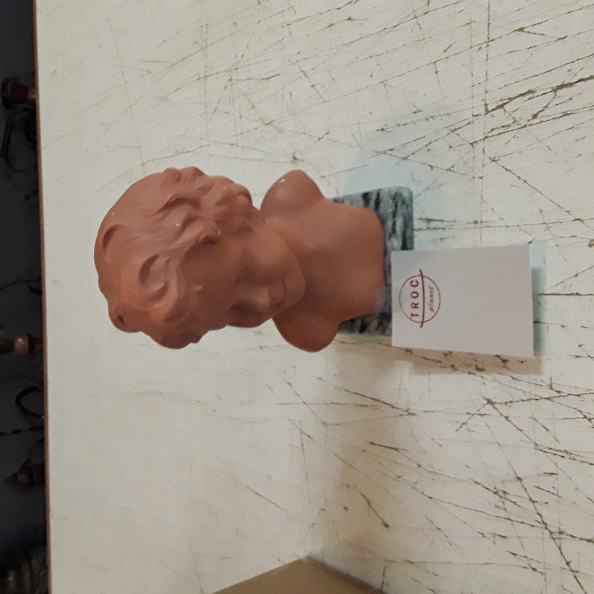 <p>Sculpture buste enfant<br />30,00 € T.T.C<br /><a href="/Article/123241?type=depose" style="color:white;" target="_blank">Lien vers l'article</a></p>