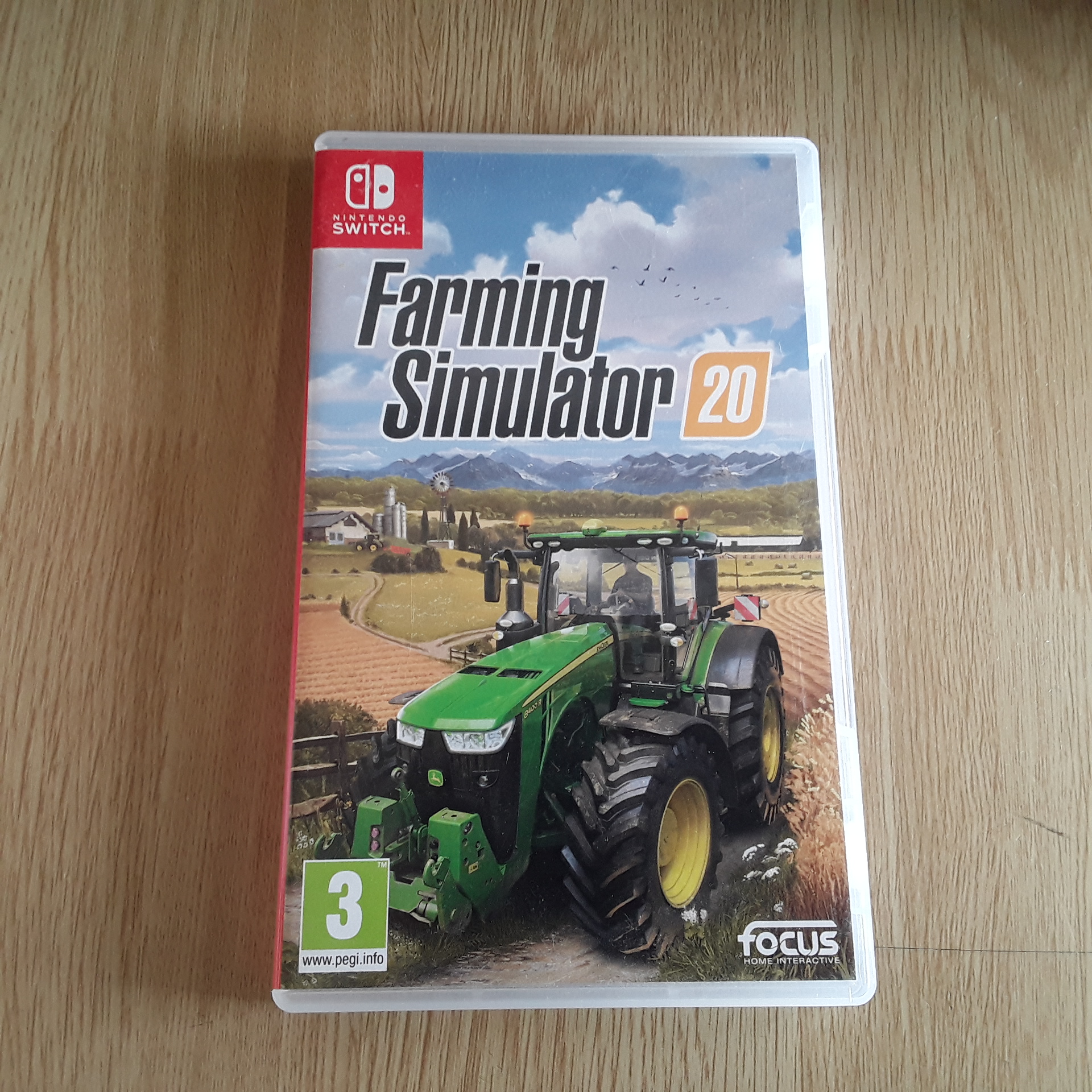 <p>Jeu Switch Farming Sim 20<br />20,00 € T.T.C<br /><a href="/Article/122591?type=depose" style="color:white;" target="_blank">Lien vers l&#39;article</a></p>
