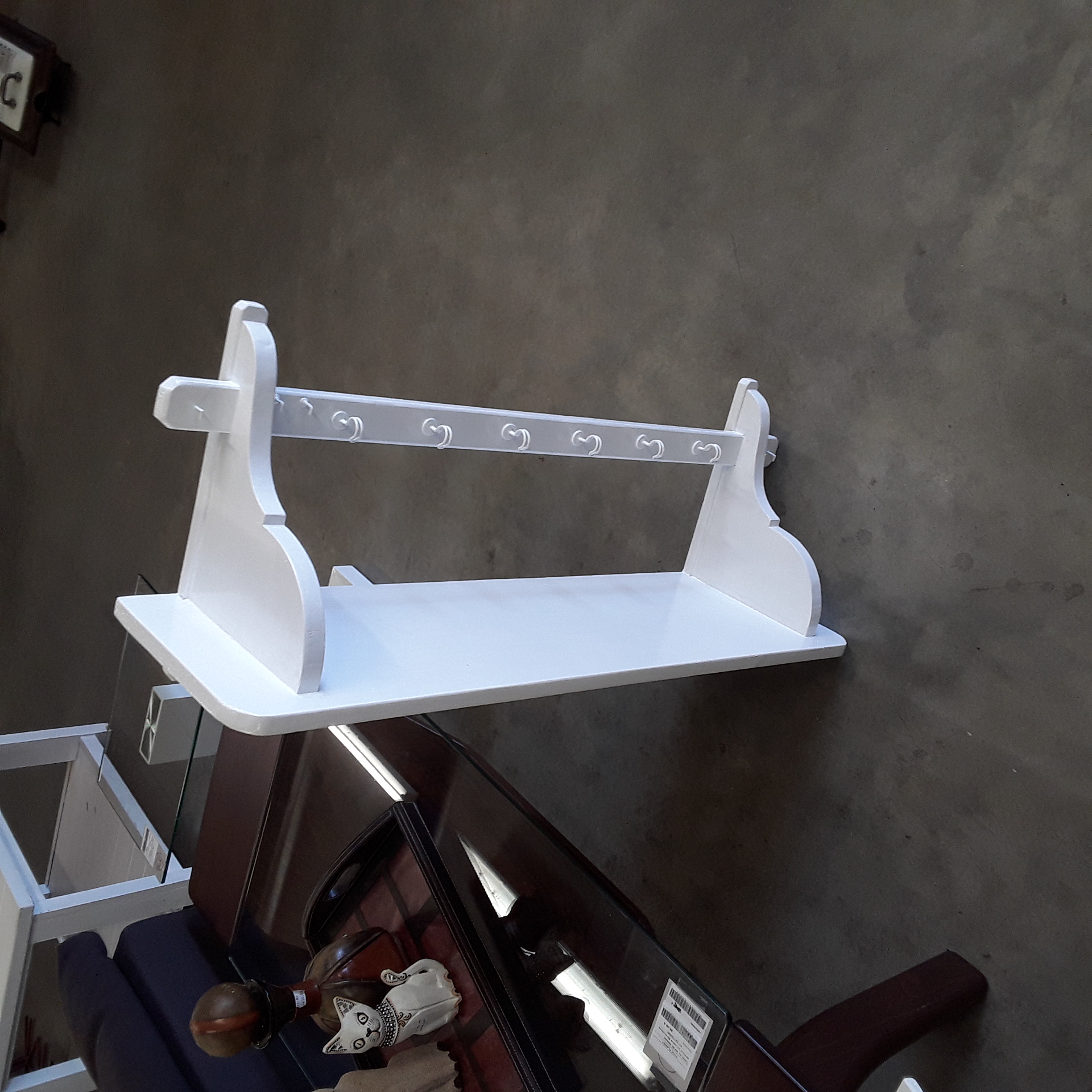 <p>Archelle blanche <br /> 6 crochets<br />25,00 € T.T.C<br /><a href="/Article/123539?type=depose" style="color:white;" target="_blank">Lien vers l'article</a></p>