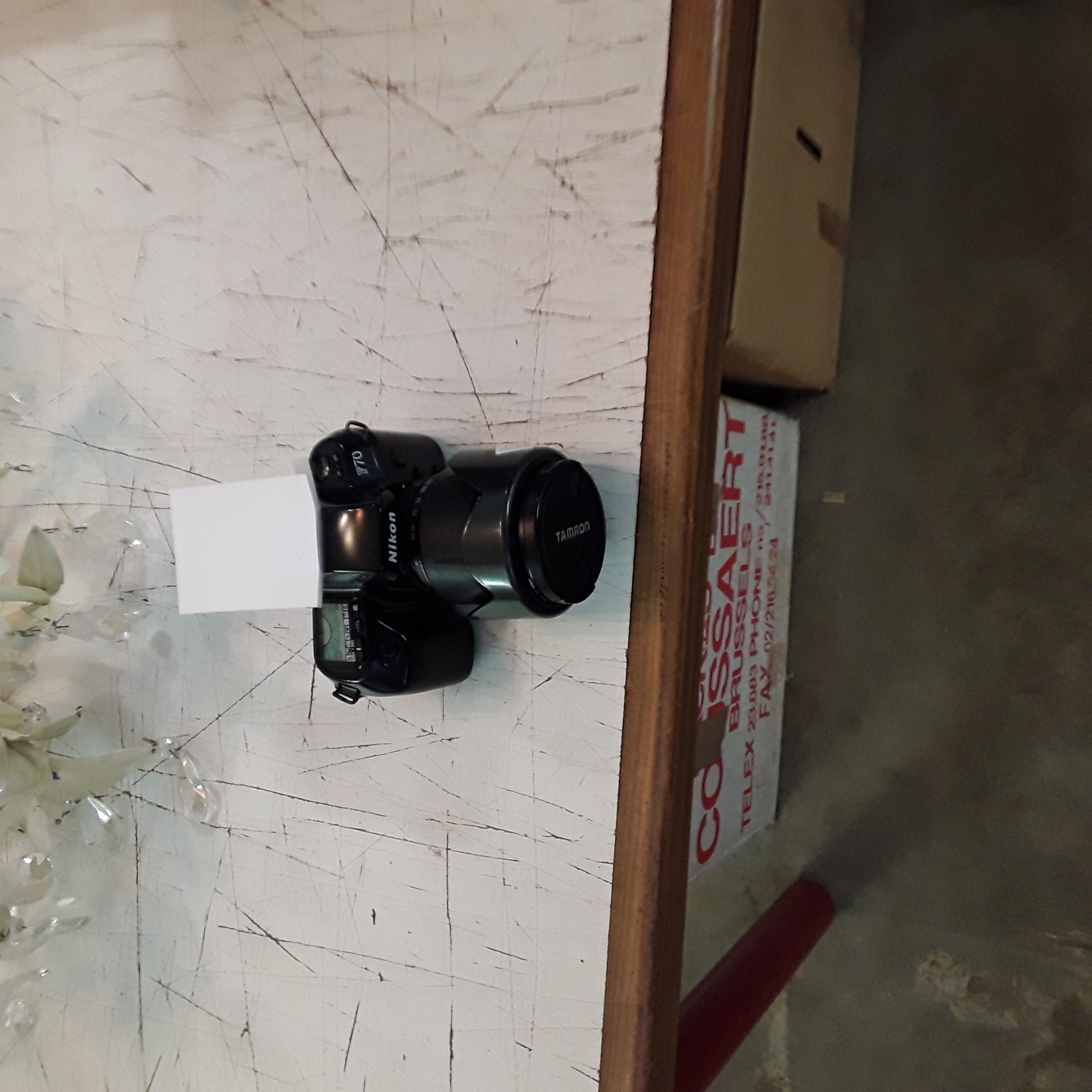 <p>Appareil photo Type :NIKON<br />50,00 € T.T.C<br /><a href="/Article/123485?type=depose" style="color:white;" target="_blank">Lien vers l'article</a></p>