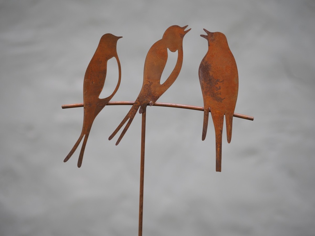 <p>Pique jardin 3 oiseaux<br />14210<br />24,95 € T.T.C<br /><a href="/Article/4659?type=neuf" style="color:white;" target="_blank">Lien vers l'article</a></p>