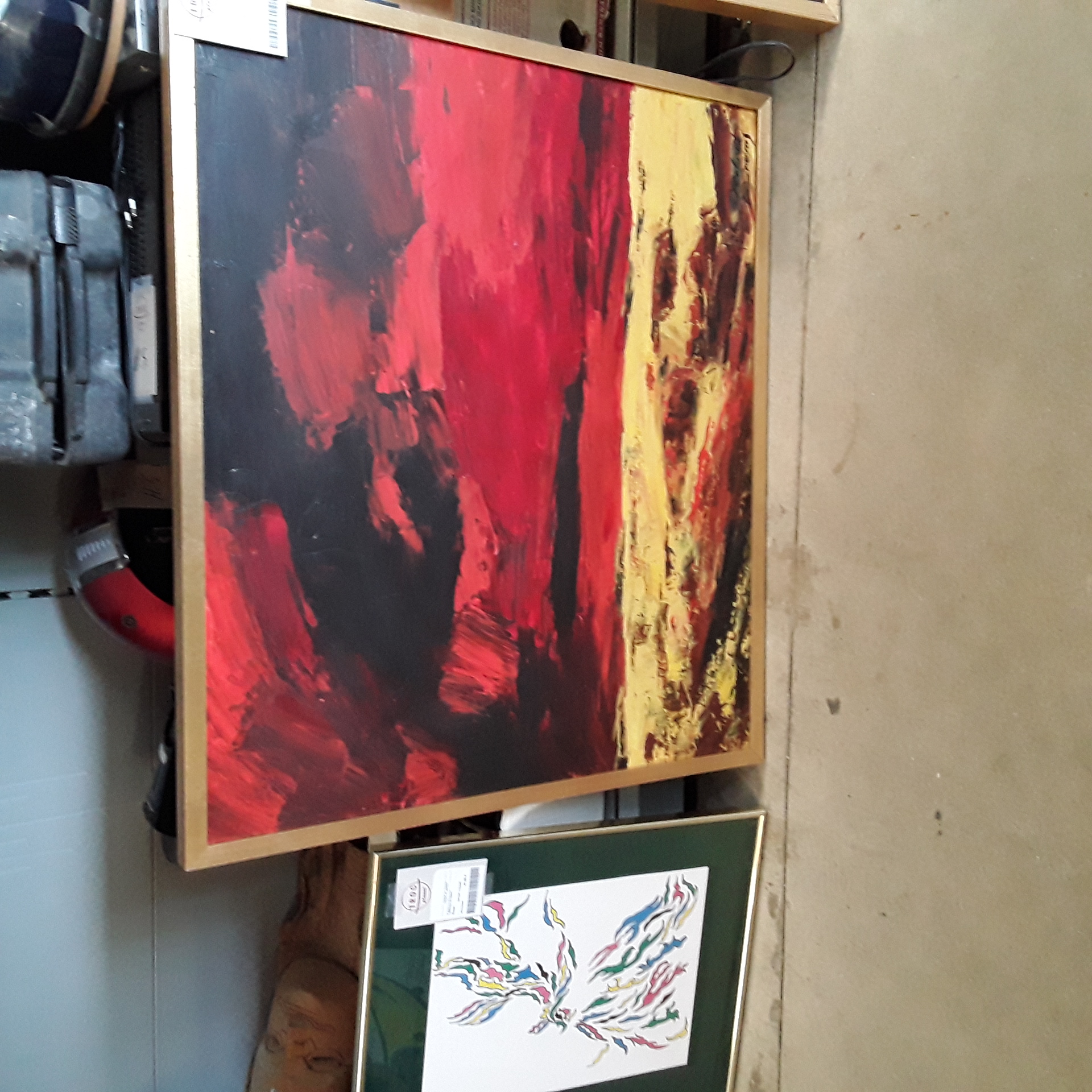 <p>Peinture  GM Ciel de feu<br />BREMS Robert<br />70,00 € T.T.C<br /><a href="/Article/123437?type=depose" style="color:white;" target="_blank">Lien vers l'article</a></p>