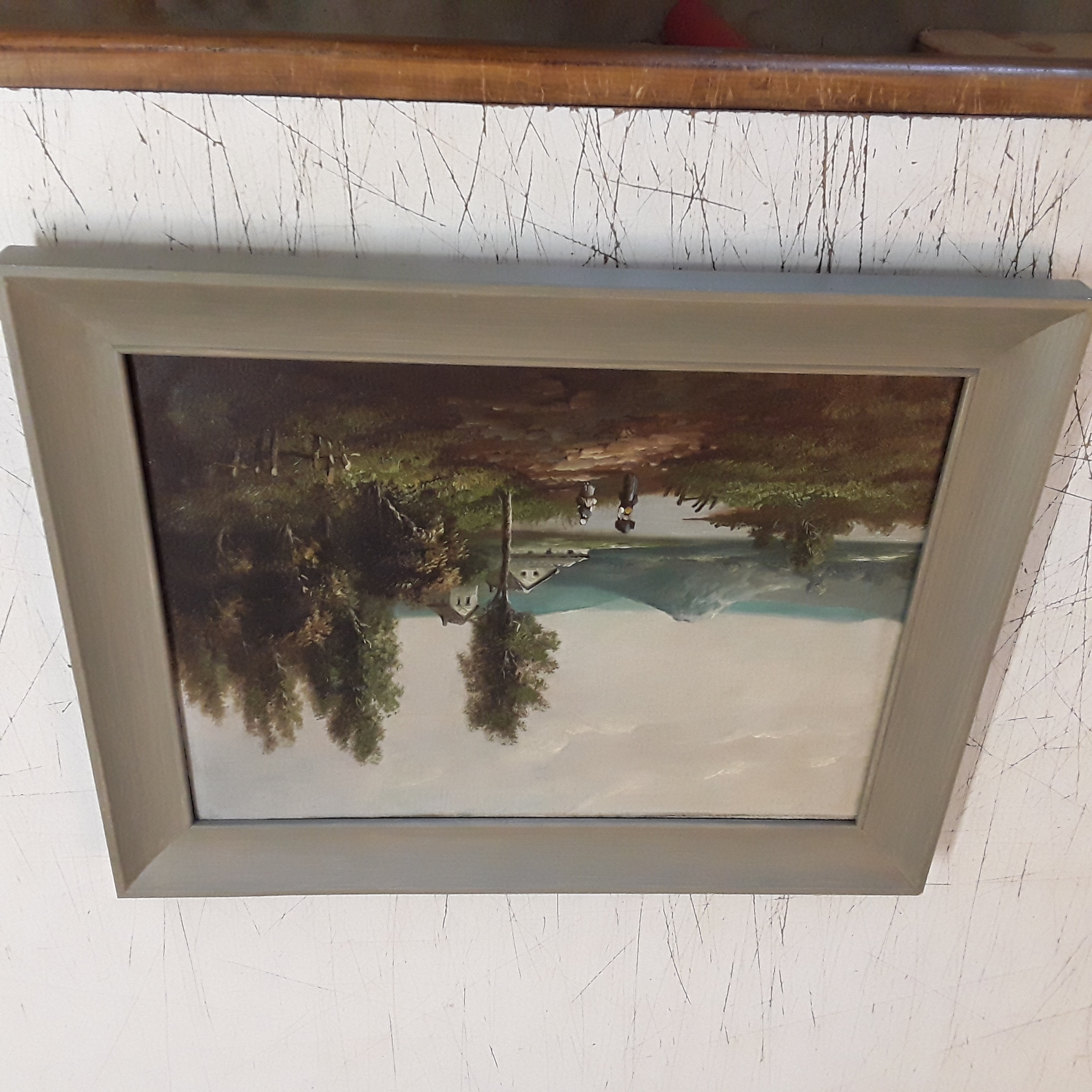 <p>Peinture montagne lac<br />personnages<br />40,00 € T.T.C<br /><a href="/Article/122597?type=depose" style="color:white;" target="_blank">Lien vers l&#39;article</a></p>
