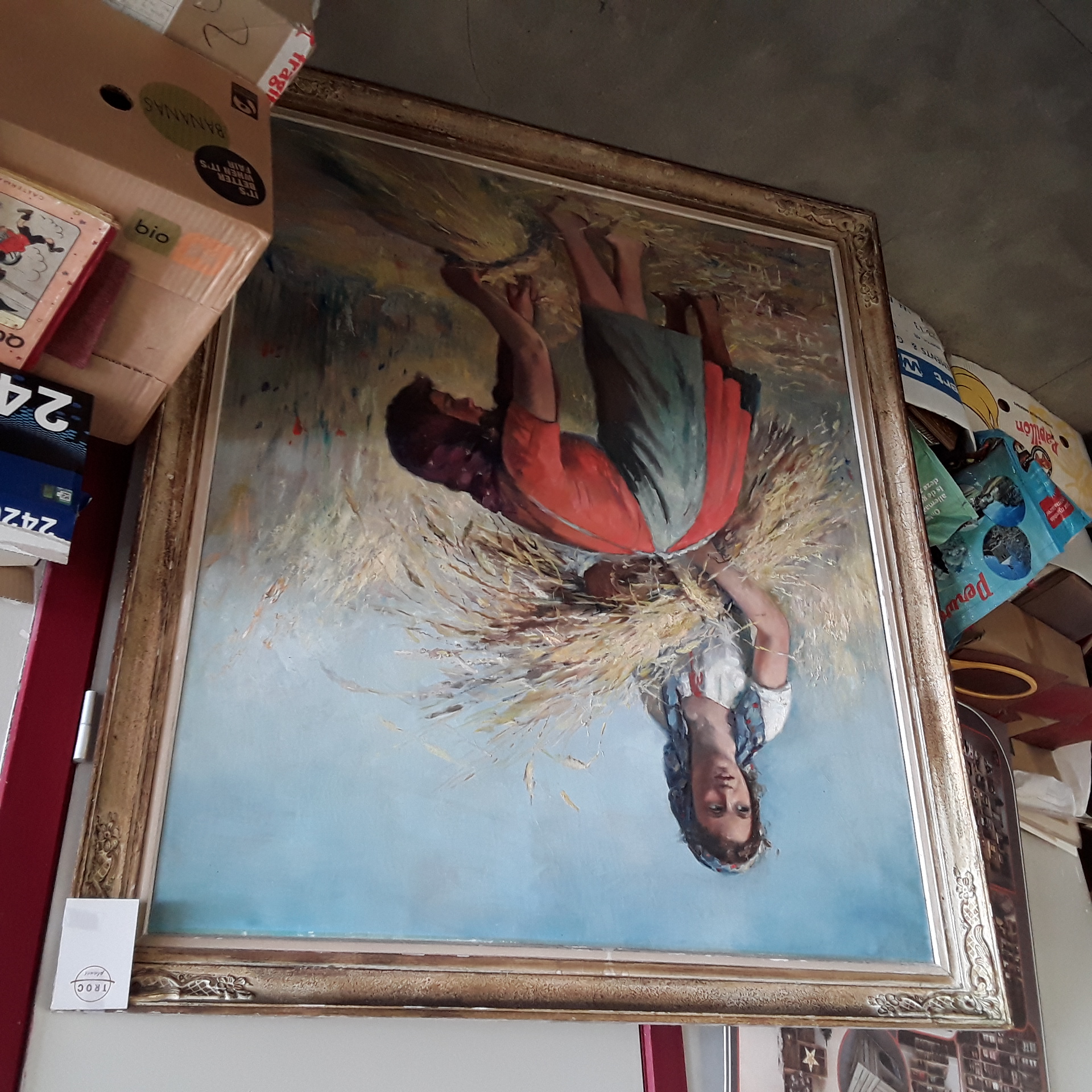 <p>Tableau Raymond Charlot<br />Les botteleuses<br />750,00 € T.T.C<br /><a href="/Article/124428?type=depose" style="color:white;" target="_blank">Lien vers l'article</a></p>