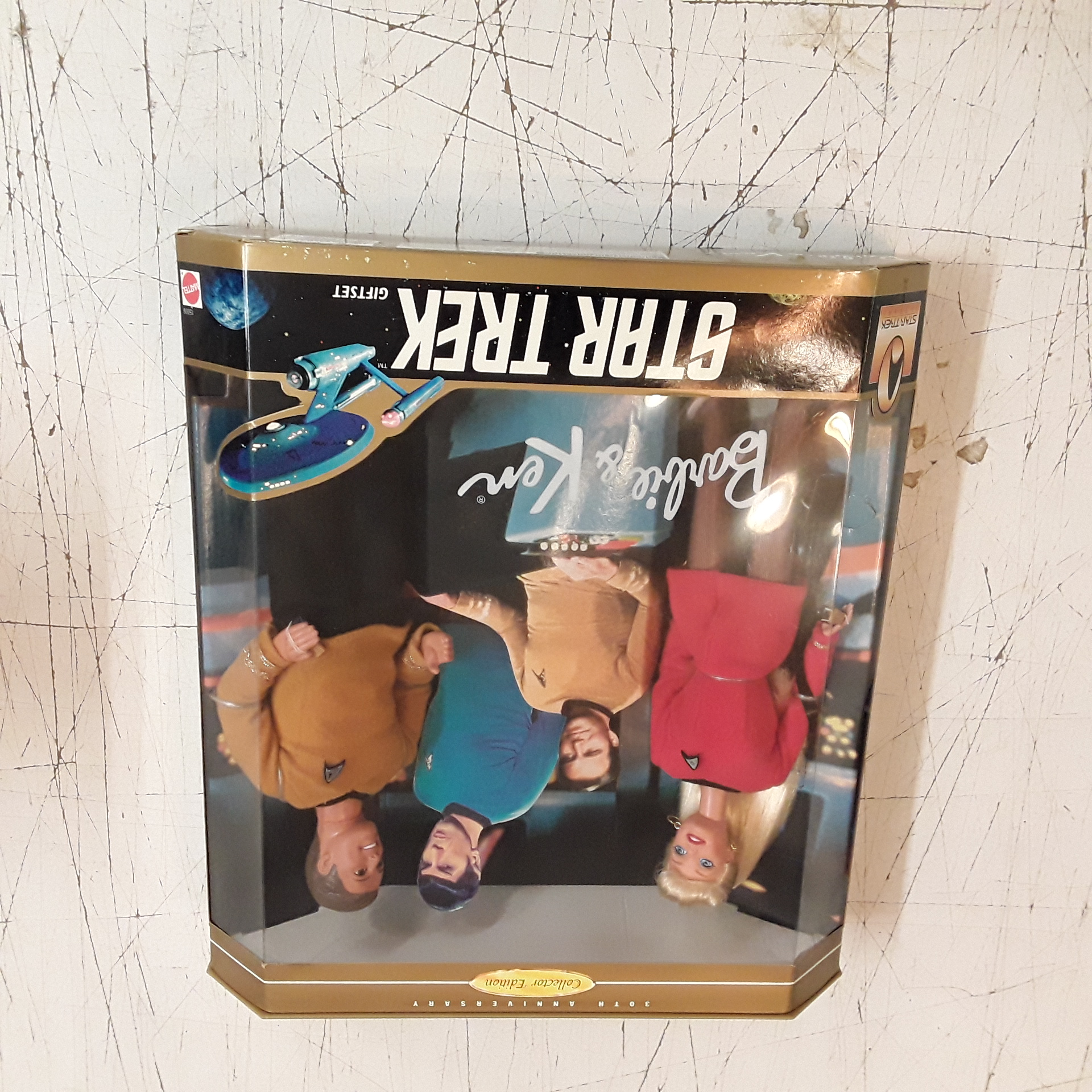 <p>Ken Barbie Star Trek<br />50,00 € T.T.C<br /><a href="/Article/117827?type=depose" style="color:white;" target="_blank">Lien vers l&#39;article</a></p>