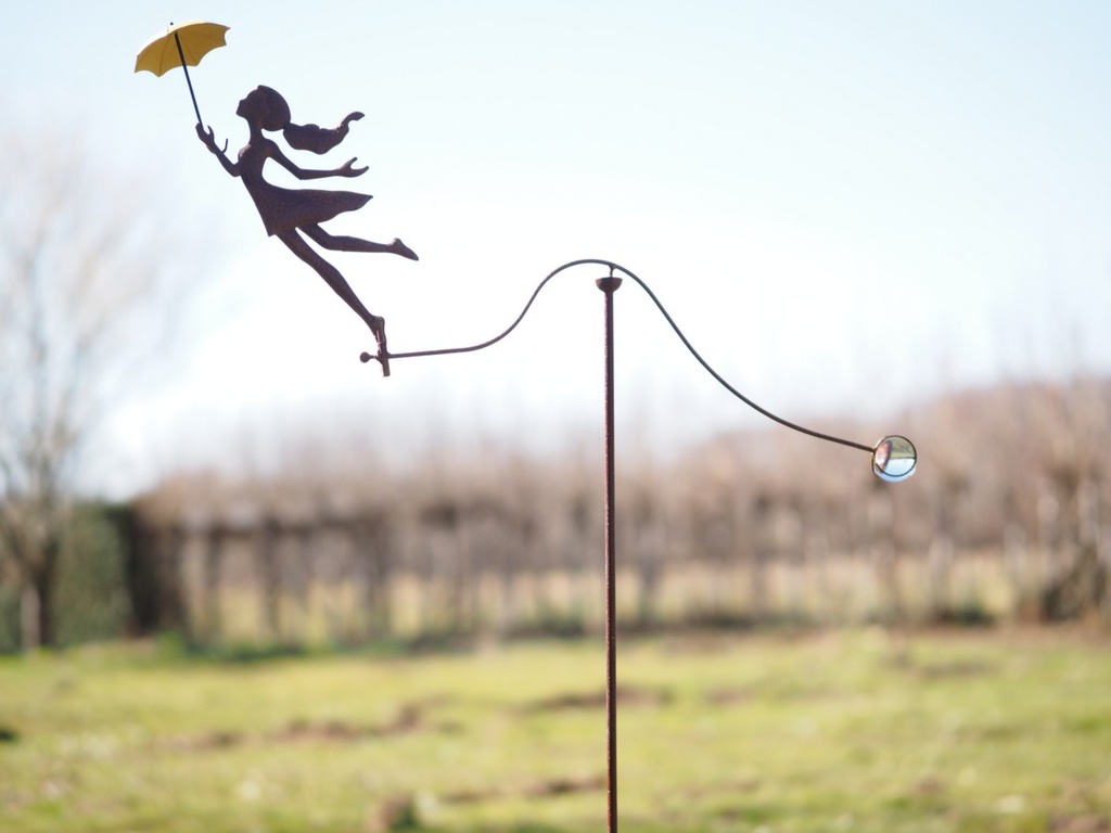 <p>Balancier fille au parapluie<br />17181<br />29,90 € T.T.C<br /><a href="/Article/4663?type=neuf" style="color:white;" target="_blank">Lien vers l'article</a></p>