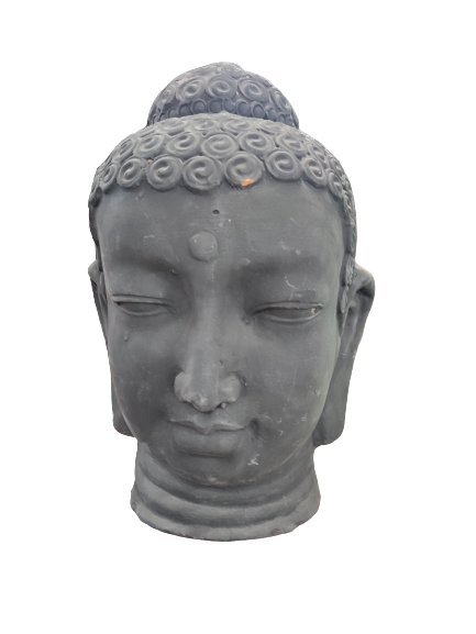 <p>Tete Bouddha noire<br />GM<br />65,00 € T.T.C<br /><a href="/Article/1574?type=neuf" style="color:white;" target="_blank">Lien vers l&#39;article</a></p>