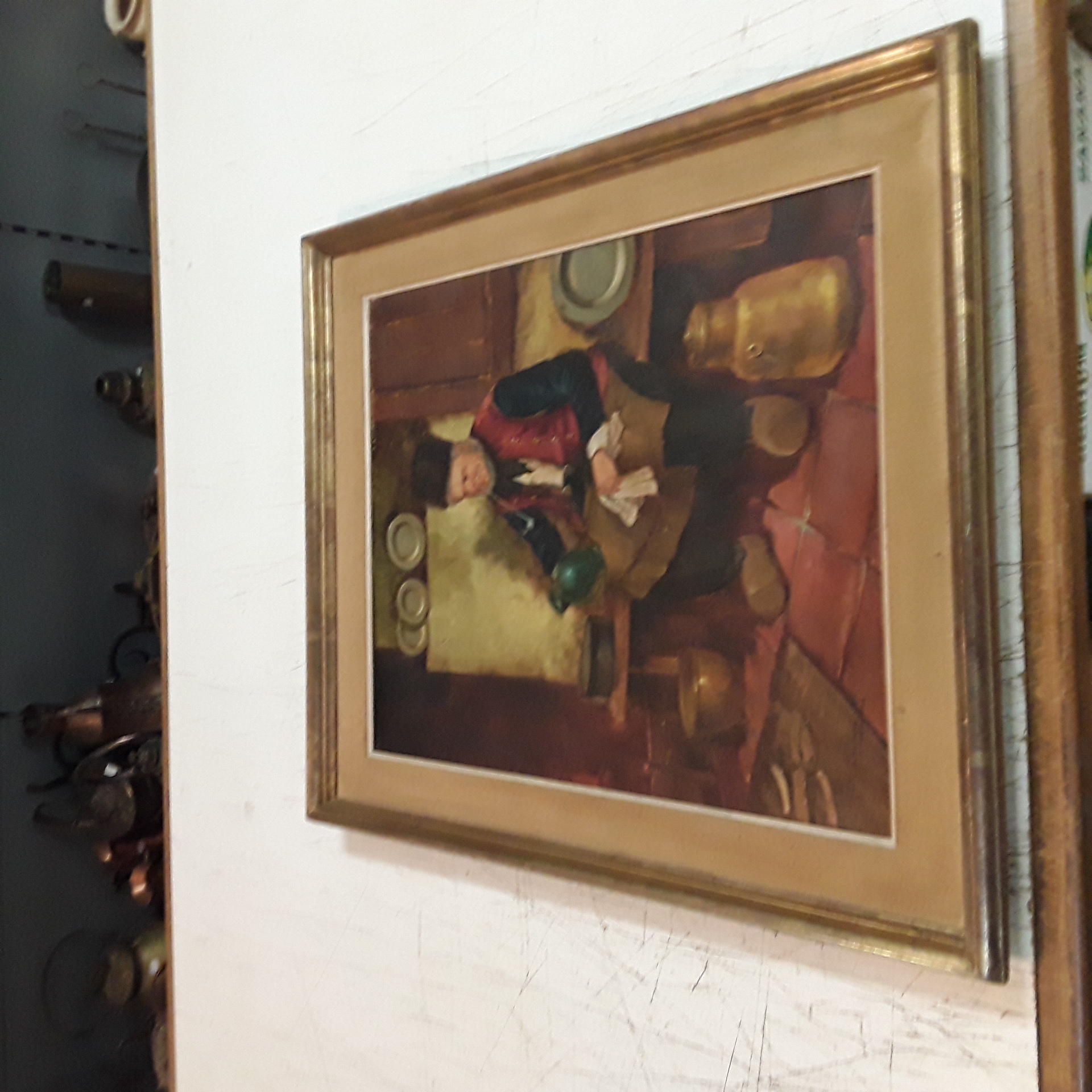 <p>Tableau   Personnage Russe<br /> Tavernier<br />40,00 € T.T.C<br /><a href="/Article/123480?type=depose" style="color:white;" target="_blank">Lien vers l'article</a></p>