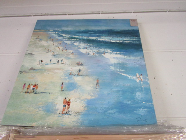 <p>Peinture vue sur plage<br />100 x 100 cm cd 4842<br />135,00 € T.T.C<br /><a href="/Article/3566?type=neuf" style="color:white;" target="_blank">Lien vers l&#39;article</a></p>